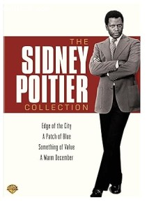 Sidney Poitier Collection, The (Edge of the City / A Patch of Blue / Something of Value / A Warm December) Cover