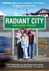 Radiant City Cover