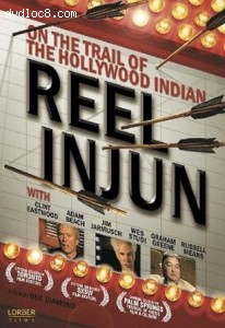 Reel Injun: On the Trail of the Hollywood Indian Cover