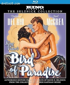 Bird Of Paradise [Blu-Ray] Cover