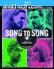 Song To Song [Blu-Ray]