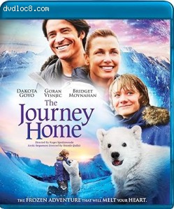 Journey Home, The [Blu-Ray] Cover