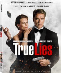 True Lies (Ultimate Collector's Edition) [4K Ultra HD + Blu-ray + Digital 4K] Cover