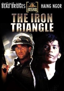 Iron Triangle, The Cover