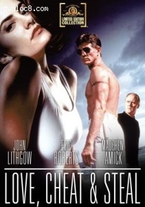 Love, Cheat &amp; Steal Cover