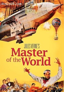 Master of the World Cover