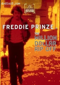 Million Dollar Rip-Off, The Cover