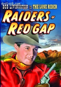 Raiders of Red Gap Cover