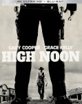 Cover Image for 'High Noon [4K Ultra HD + Blu-ray]'