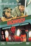 Monkey-Volume 8 Cover