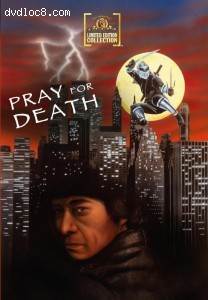 Pray for Death Cover