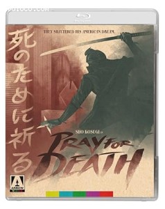 Pray for Death (Special Edition) [Blu-Ray] Cover