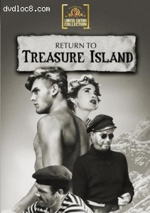Return to Treasure Island Cover