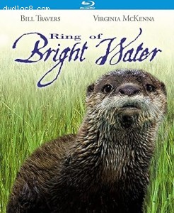 Ring of Bright Water [Blu-Ray] Cover