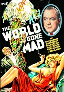 World Gone Mad, The Cover