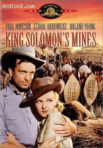 King Solomon's Mines Cover