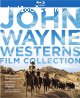 John Wayne Westerns Film Collection [Blu-Ray]