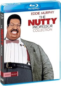 Nutty Professor Collection, The [Blu-Ray] Cover