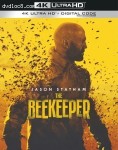 Cover Image for 'Beekeeper, The [4K Ultra HD + Digital]'