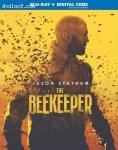 Cover Image for 'Beekeeper, The [Blu-ray + Digital]'