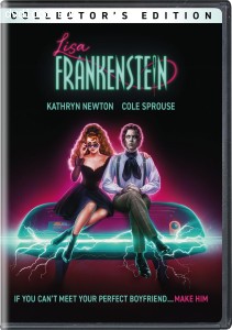 Lisa Frankenstein (Collector's Edition) Cover
