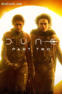 Dune: Part Two Cover