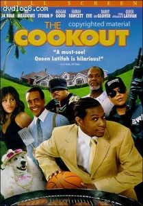 Cookout, The (Fullscreen) Cover