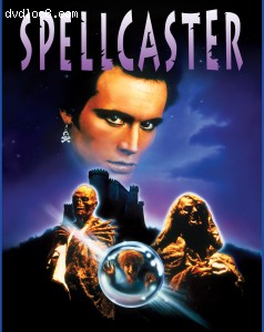 Spellcaster (Limited Edition) [Blu-Ray] Cover