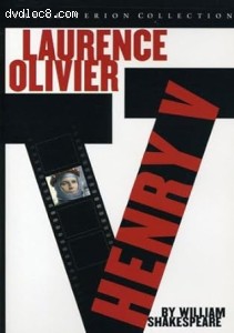 Henry V (The Criterion Collection) Cover