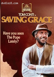 Saving Grace Cover