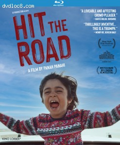 Hit the Road [Blu-Ray] Cover