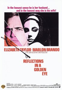 Reflections in a Golden Eye Cover