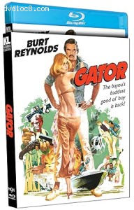 Gator (Special Edition) [Blu-Ray] Cover