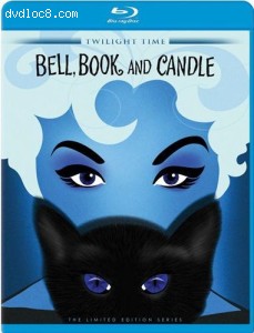 Bell, Book and Candle (Limited Edition) [Blu-Ray] Cover