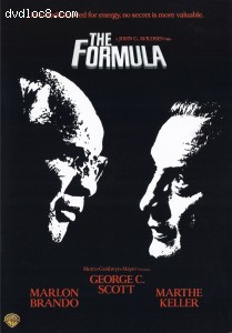 Formula, The Cover