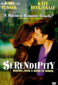 Serendipity Cover