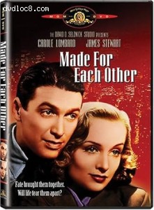Made for Each Other Cover