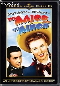 Major and the Minor, The Cover
