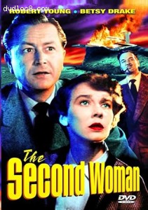 Second Woman, The Cover