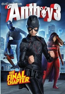 Antboy 3 Cover