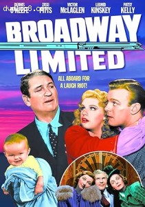 Broadway Limited Cover