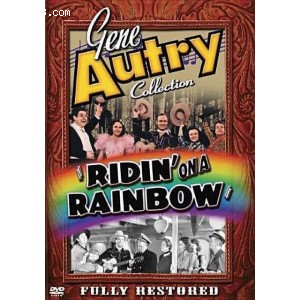 Gene Autry Collection: Ridin' on a Rainbow Cover
