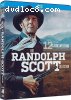 Randolph Scott Western Collection [Blu-Ray]