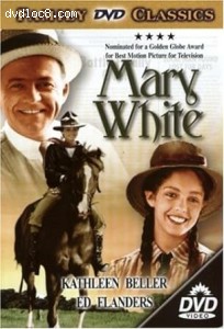 Mary White Cover