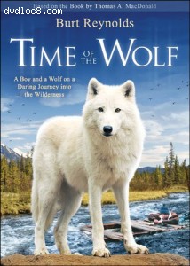 Time Of The Wolf Cover