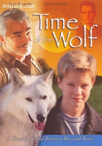 Time Of The Wolf (Sterling) Cover