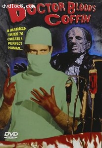Doctor Blood's Coffin (Alpha) Cover