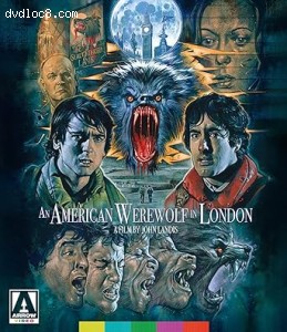 American Werewolf in London, An (Special Edition) [Blu-Ray] Cover