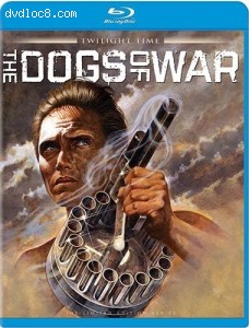 Dogs of War, The (Limited Edition) [Blu-Ray] Cover