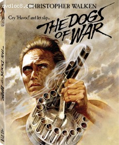 Dogs of War, The (Special Edition) [Blu-Ray] Cover
